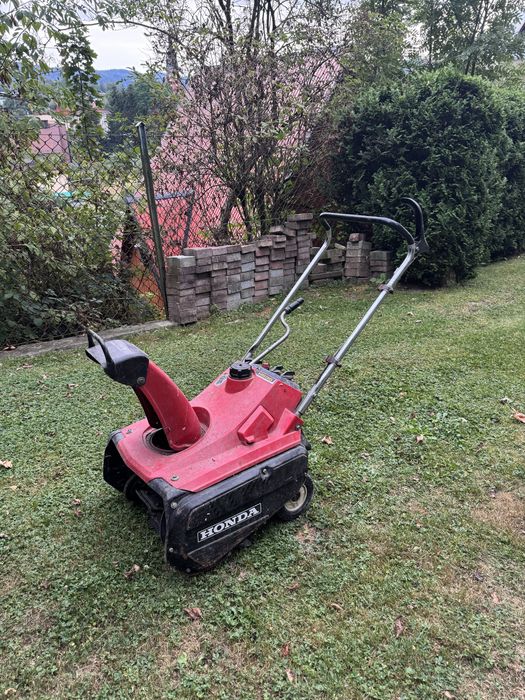 Odśnieżarka spalinowa Honda HS35