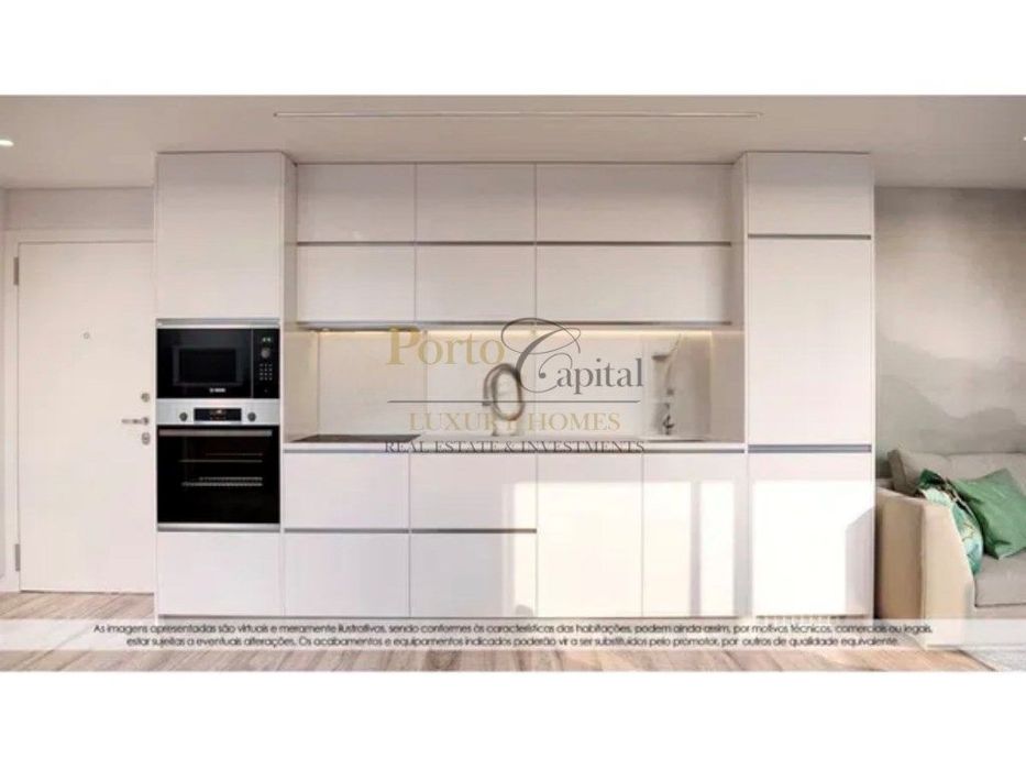 Apartamento novo com garagem Para Arrendamento em Vila Nova de Gaia