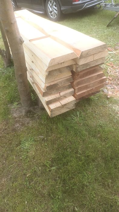 Deski olcha grubości 5cm