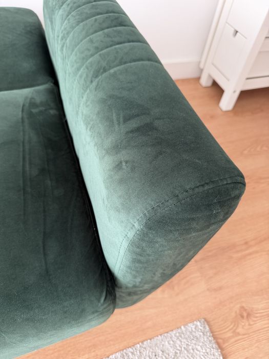 Sofá cama em ótimo estado