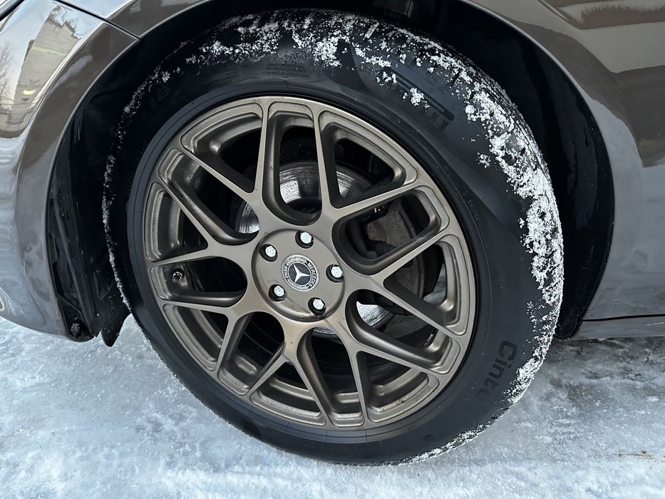 Mercedes Benz 2.2 D Full led Baurmesterr