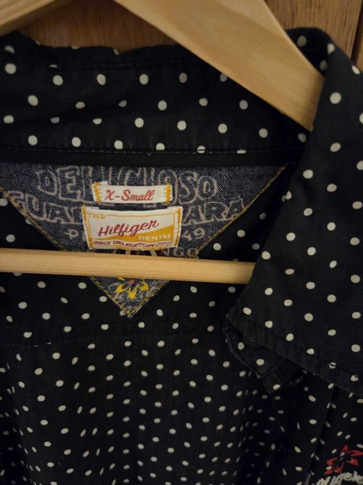 Camisa Tommy Hilfiger