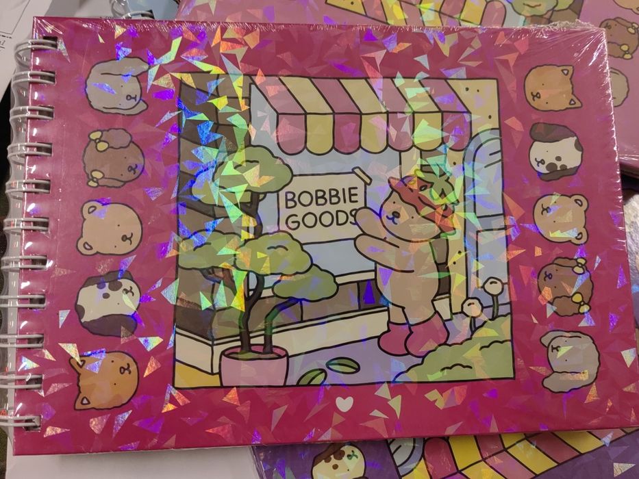 Livro Bobbie Goods