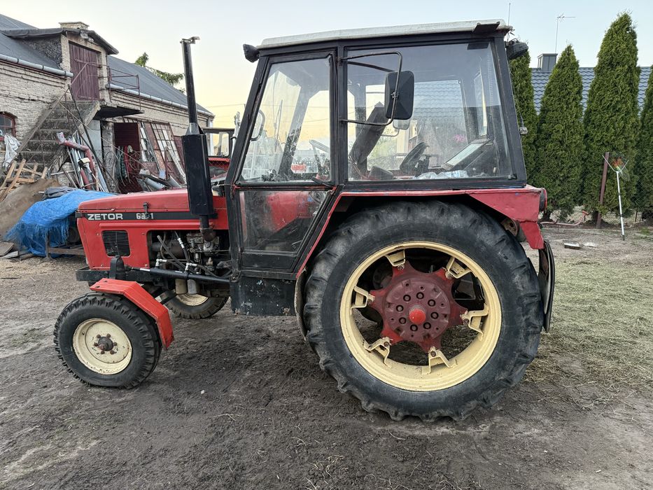 Zetor 6911 1978 / 47 KM