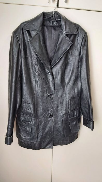 Пиджак женский натуральная кожа, разных фасонов S, M, L