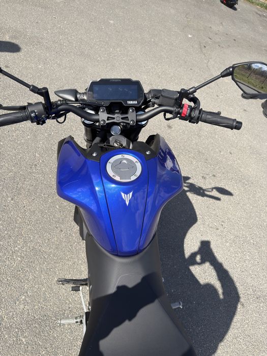 Yamaha MT125 ABS