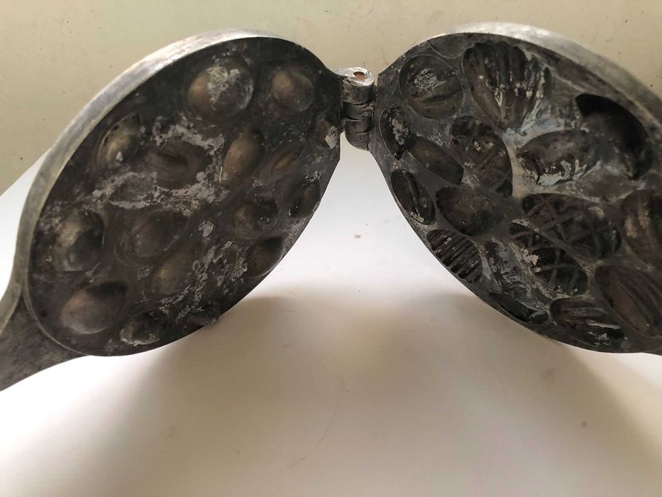 Форма для випічки печива. Горішниця. Мультимейкер.