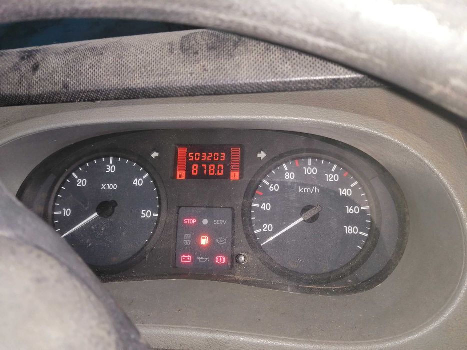 Renault MASTER maxi L3H2