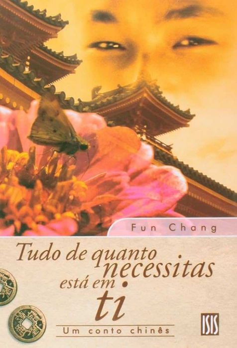Everything You Need Is Within You by Fun Chang (Free Shipping)