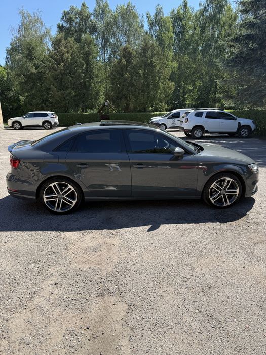 Продам Ауді А3 Audi A3 2017р