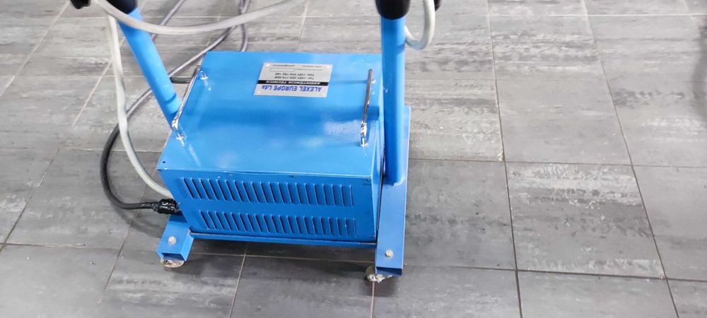 Maquina de serigrafia Fonte de luz