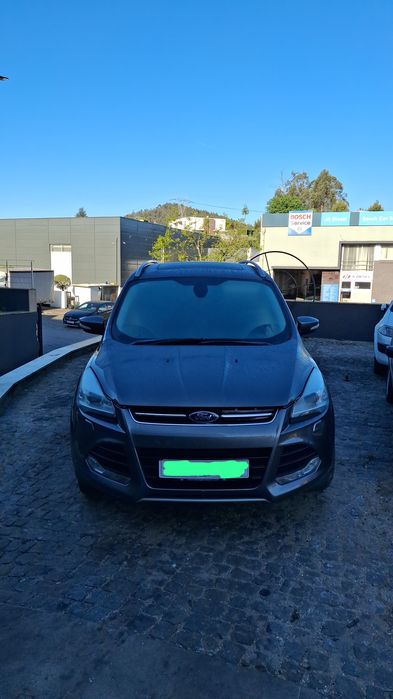 Ford Kuga 2.0 tdci para pecas