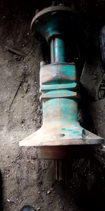 Запчастини до ЮМЗ