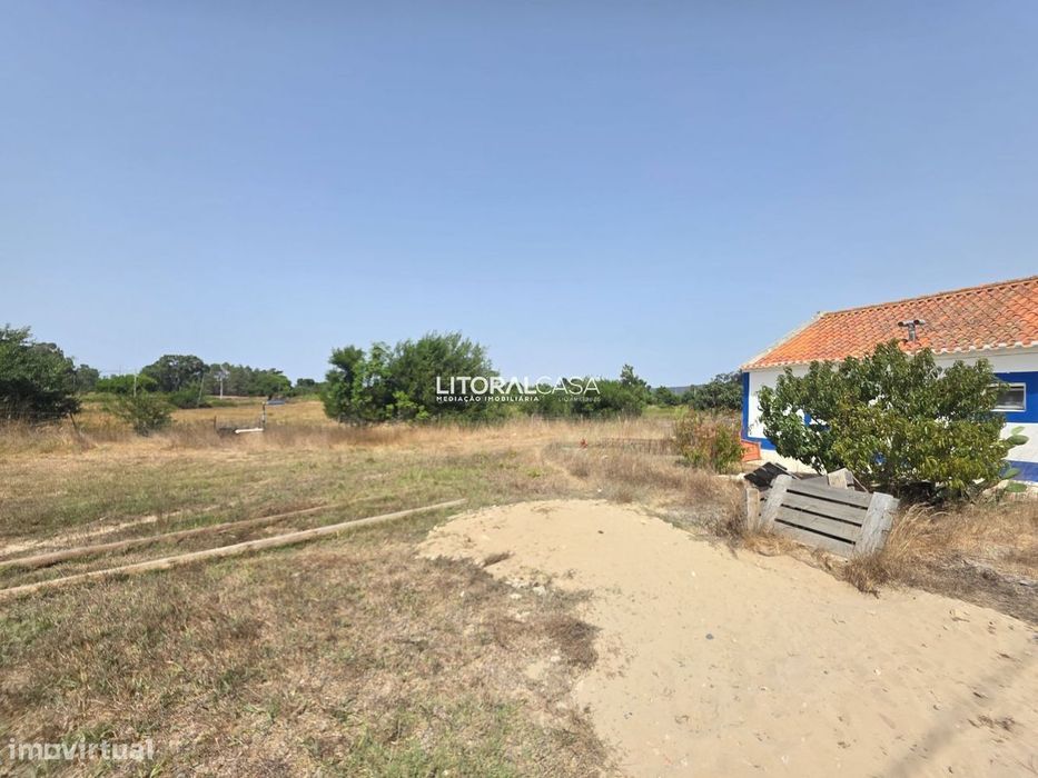 Quinta na Costa Vicentina com 37.348 m²