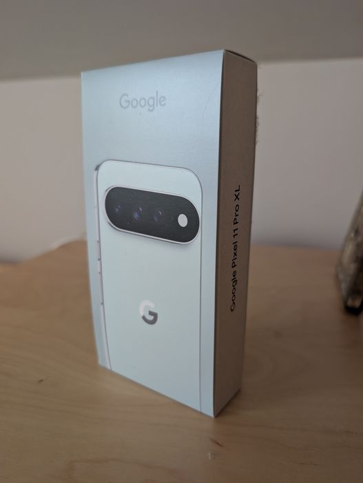Nowy Google Pixel 11 pro XL /fabrycznie zapakowany z polskiej dystrybucji/PROMO