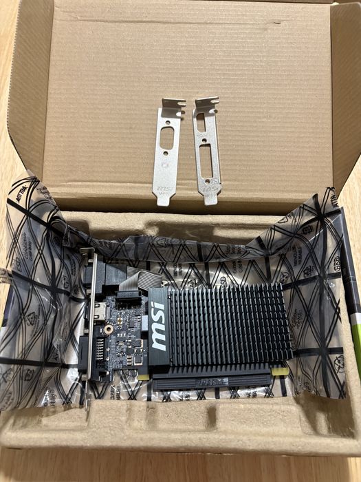 Placa grafica GT710 Nvidia 2gb