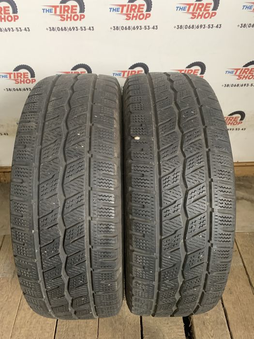2шт 7мм 235/65R16C Hankook Winter Icept DOT4122