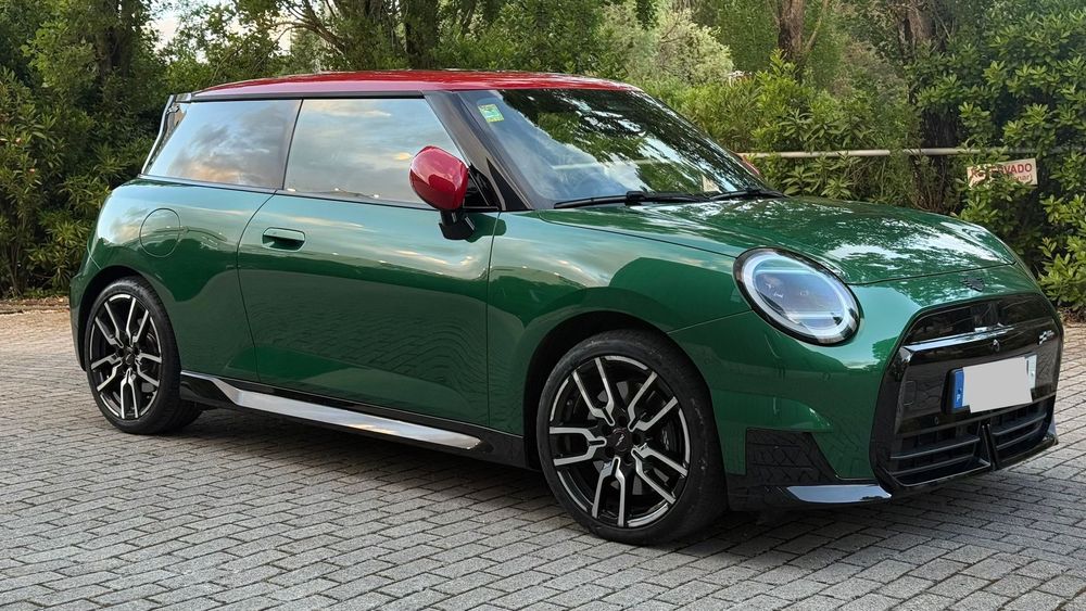 MINI 3 Portas Cooper SE JCW M