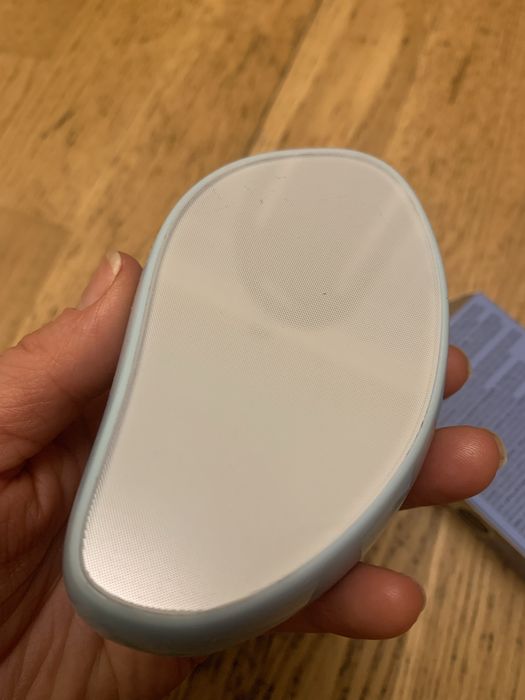 Depilator kryształowy