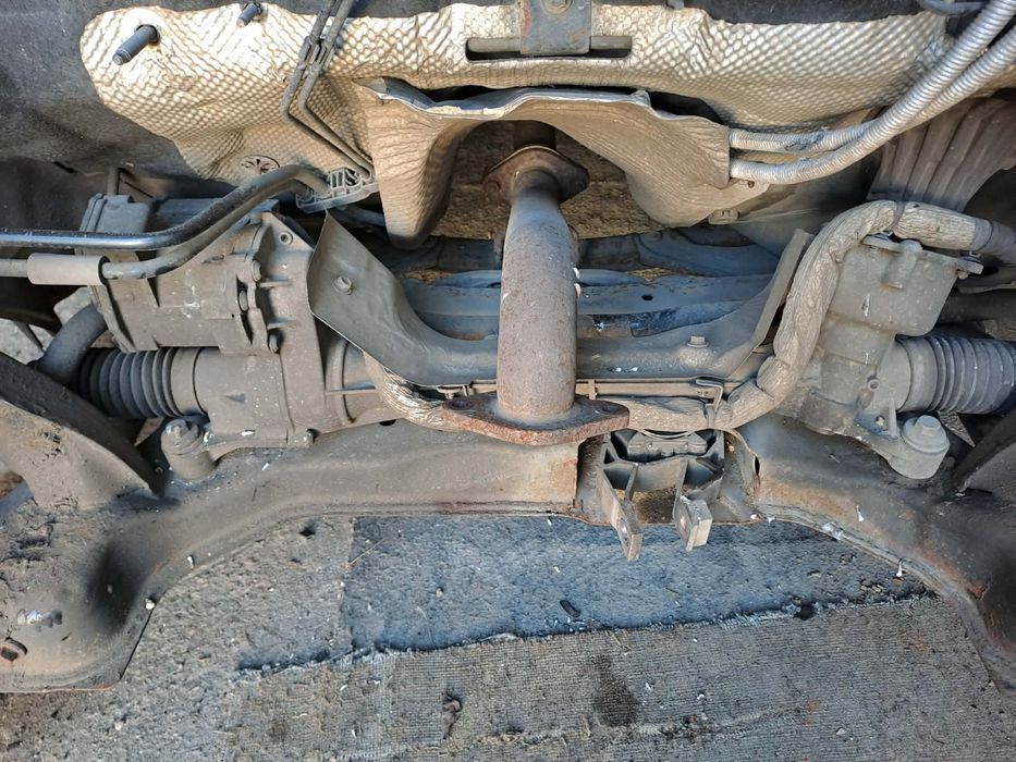 Ford focus mk3 12r 1.6 tdci maglownica