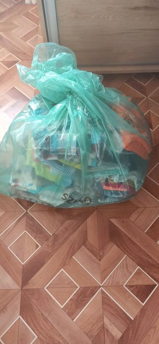 Ubranka chłopiec rozmiar 74