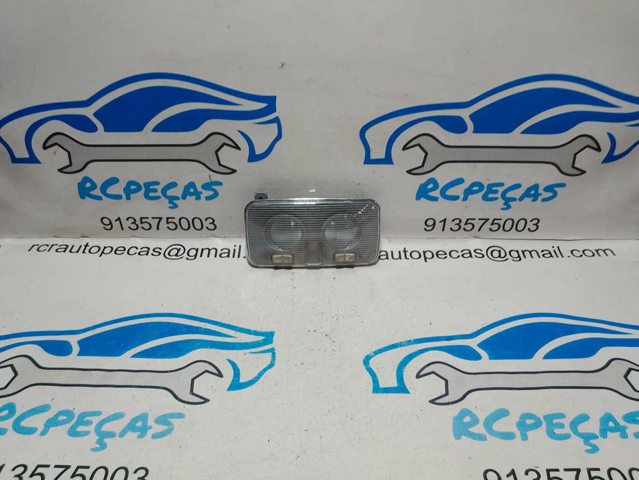PLAFONNIER LUZES ALFA GT 156 GIULIETTA FIAT GRAND PUNTO