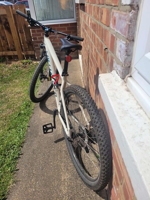 Specialized Rockhopper Sport 29" Trail
Gloss White/Dust Turquoise (L)