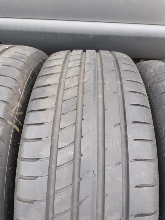 4 Opony letnie Good&Year Eagle F1 Asymmetric 2 235/50 R18 101W