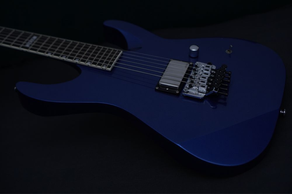 Esp Ltd 1987 M-1 custom gitara elektryczna