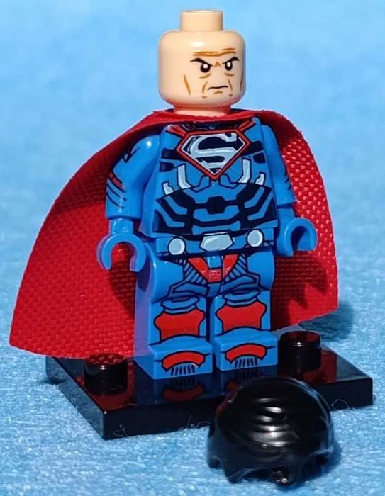 Lex Luthor Superman Suit (DC Comics)