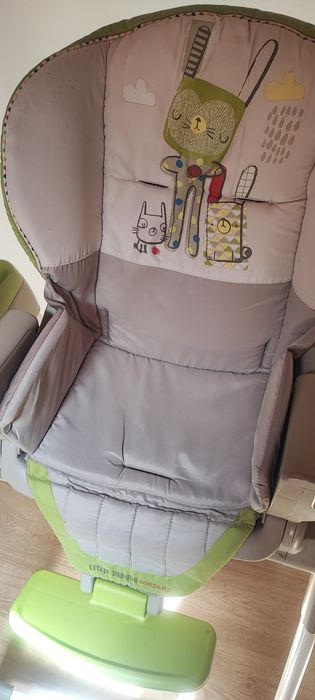 Cadeira de refeição evolutiva jané