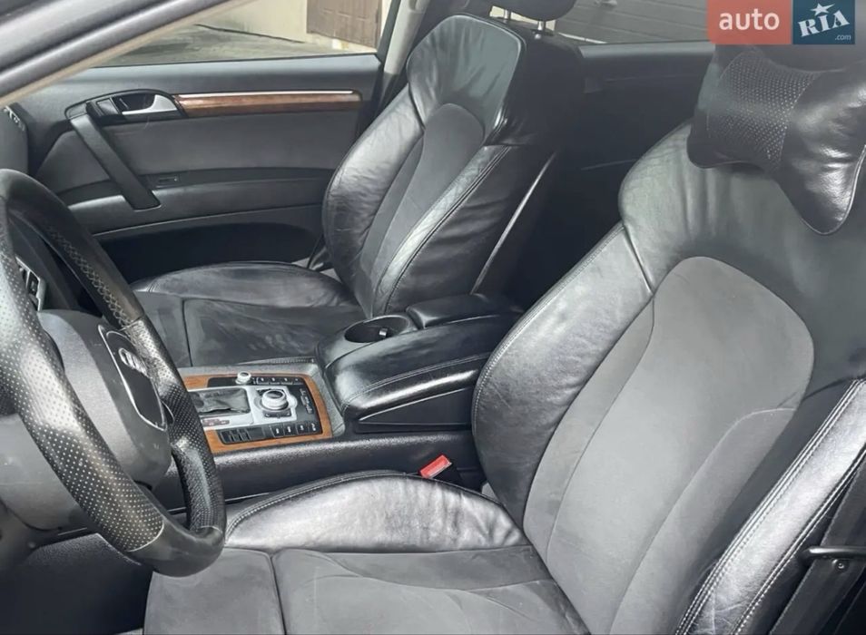 Audi q7 2007р. 3.0TDI