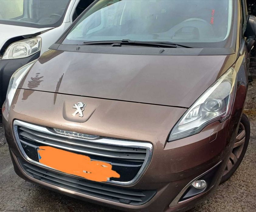 Peças Peugeot 5008