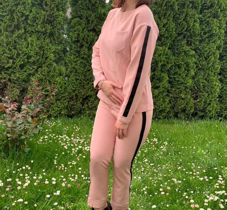 Костюм брючний літо S-M