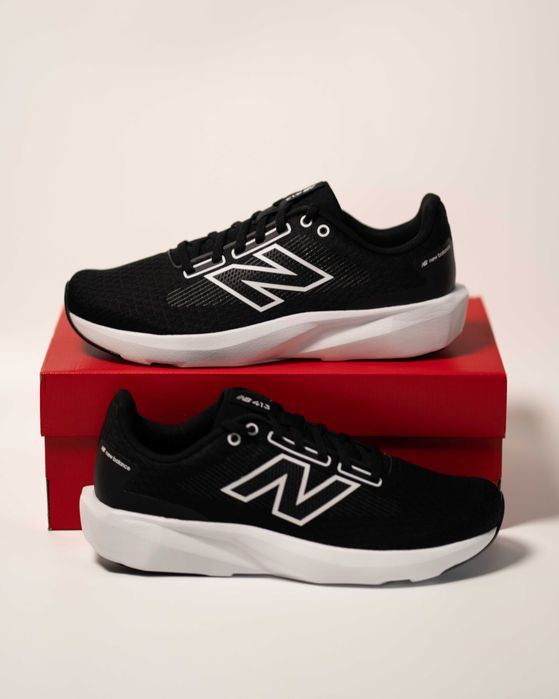 Чоловічі літні кросівки New Balance 413 (3 кольори) розміри 40-49 Оригінал легка сітка