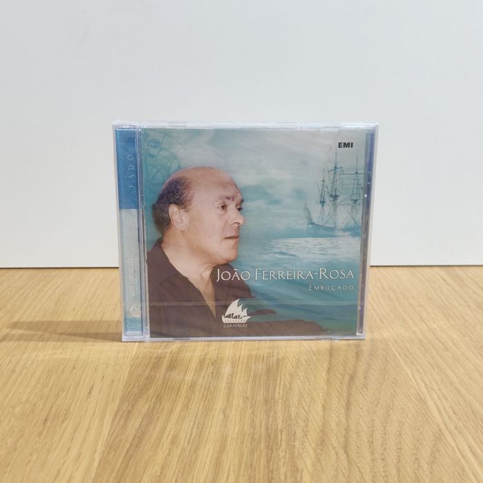 João Ferreira-Rosa Embuçado