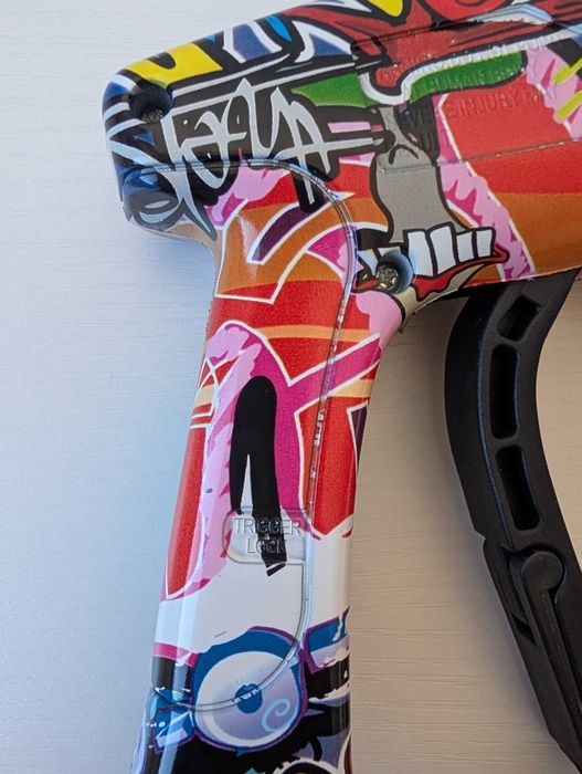 Pistola curta para máquina de alta pressão