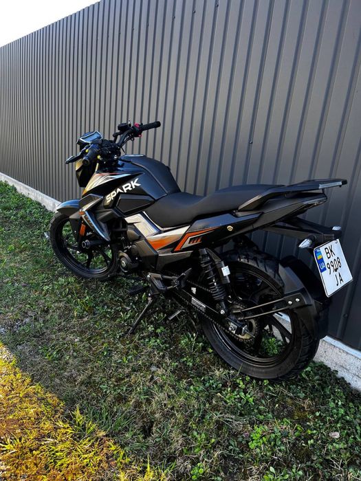 Мотоцикл Spark sp 250 r32