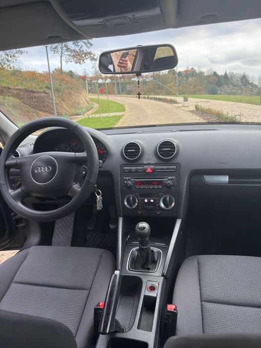 Audi A3 tdi  1.9