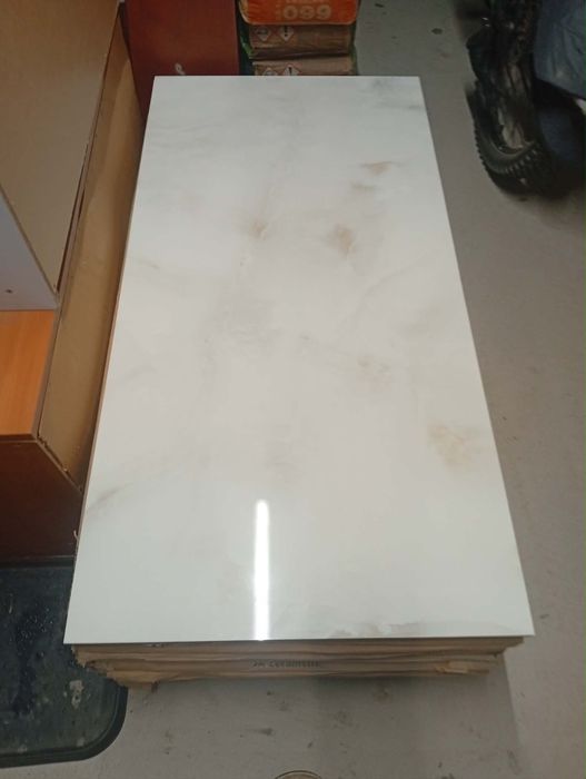 Płyty, płytki  gresowe w połysku 60x120
