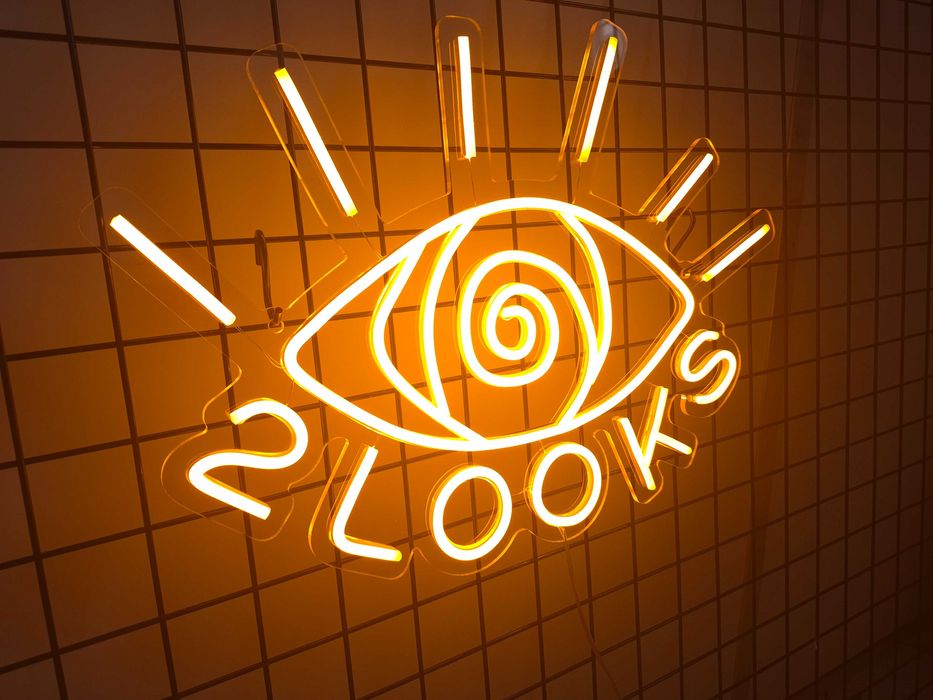 NEONY LED na zamówienie logo napisy wesele eventy