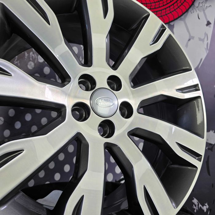 19" оригінальні диски Range Rover Evoque 902 style