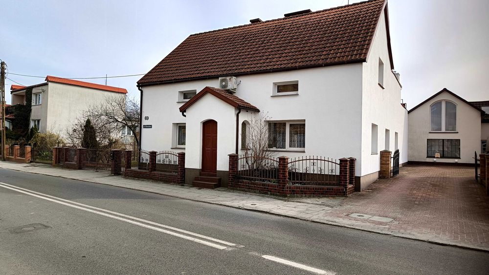 Sprzedam dom w lubsku