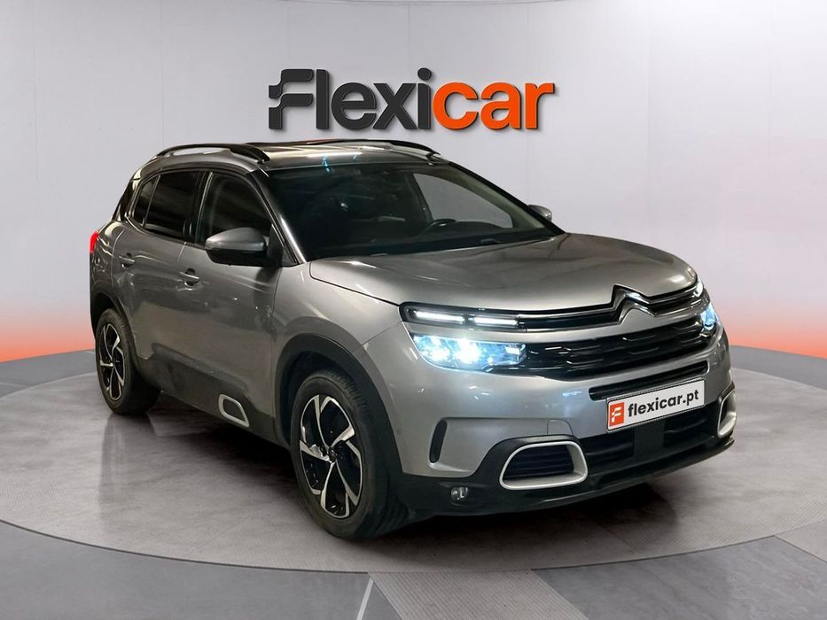 Citroën C5 Aircross 1.5 BlueHDi Feel Pack