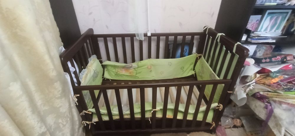 Кроватка Верес Соня 12 ЛД