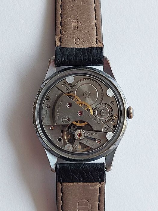 Zegarek ATLANTIC Vorldmastarur 17 jewels