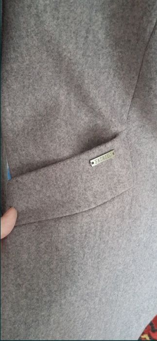 Пальто жіноче осінь-весна 48-50 р.