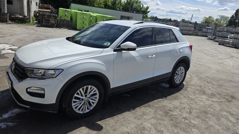 Продам абож обмінняю  T-ROC