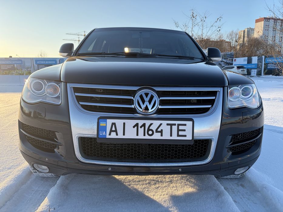 Продам Volkswagen Touareg 3.0d в отличном состоянии!