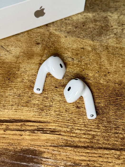 AirPods 4 generacji Anc - NOWE słuchawki airpods 4 do każdego iPhone